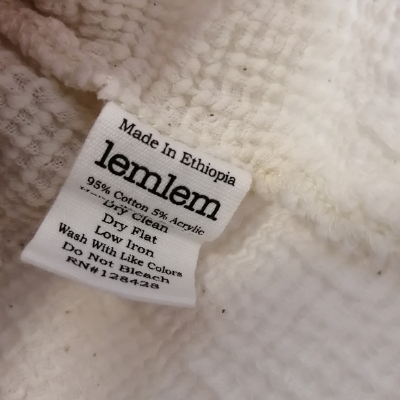 Lemlem Beach cover - Picture 4 of 7